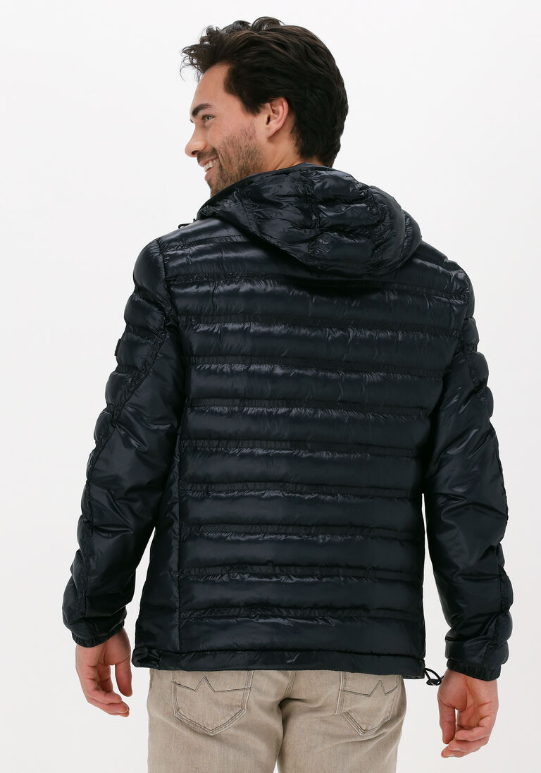 PEUTEREY donkerblauwe peuterey jack ornus ru