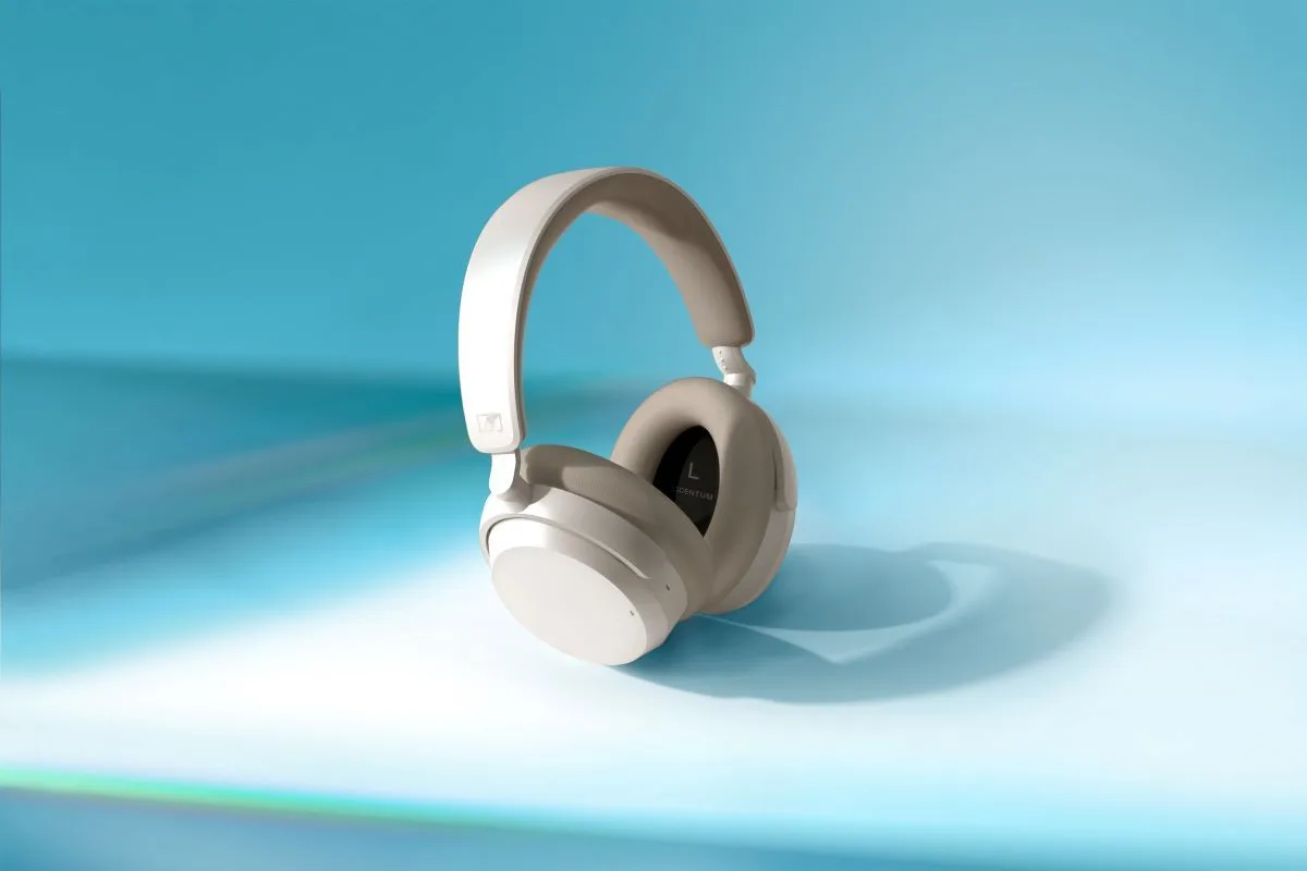 Sennheiser Accentum Blanc Casques Bluetooth