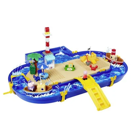 BIG Waterplay Peppa Pig Holiday