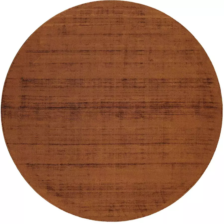 Esprit Kurzflorteppich Gil terracotta braun
