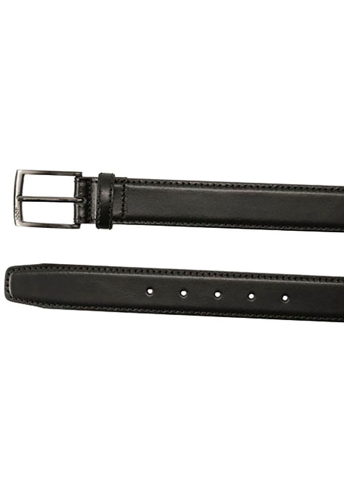 JOOP! Ledergürtel Breite 3,5 cm