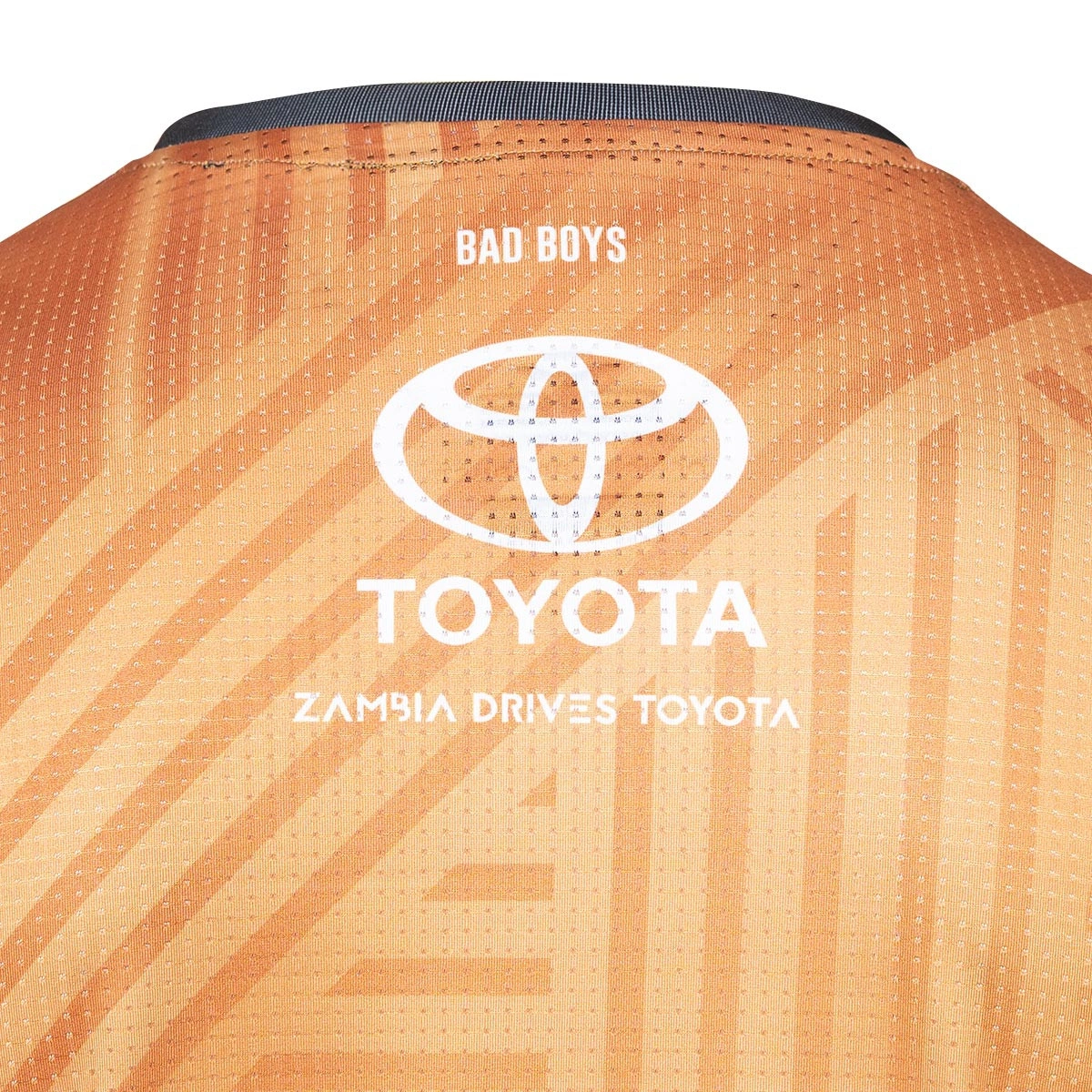 Camisola EyeSport Lusaka Primeiro equipamento 2025-2026