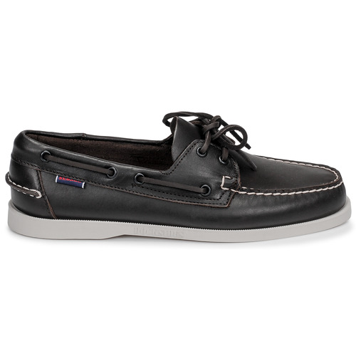 Sebago - DOCKSIDE PORTLAND - Marron