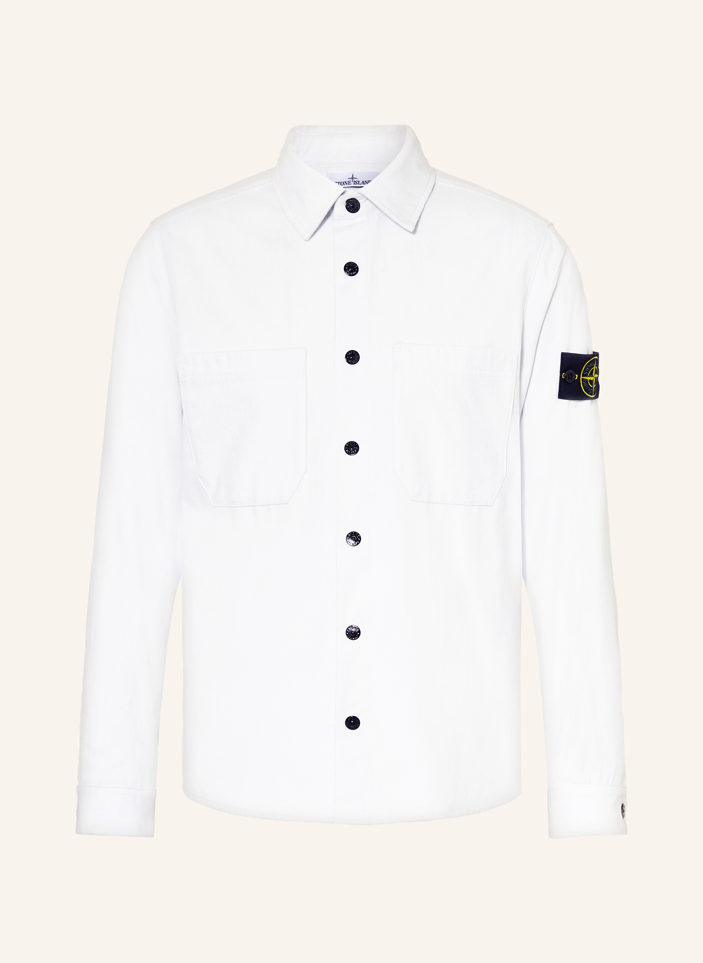 STONE ISLAND Cord-Overjacket