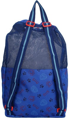 Paw Patrol Treningsbag Travel Treasures, Blå