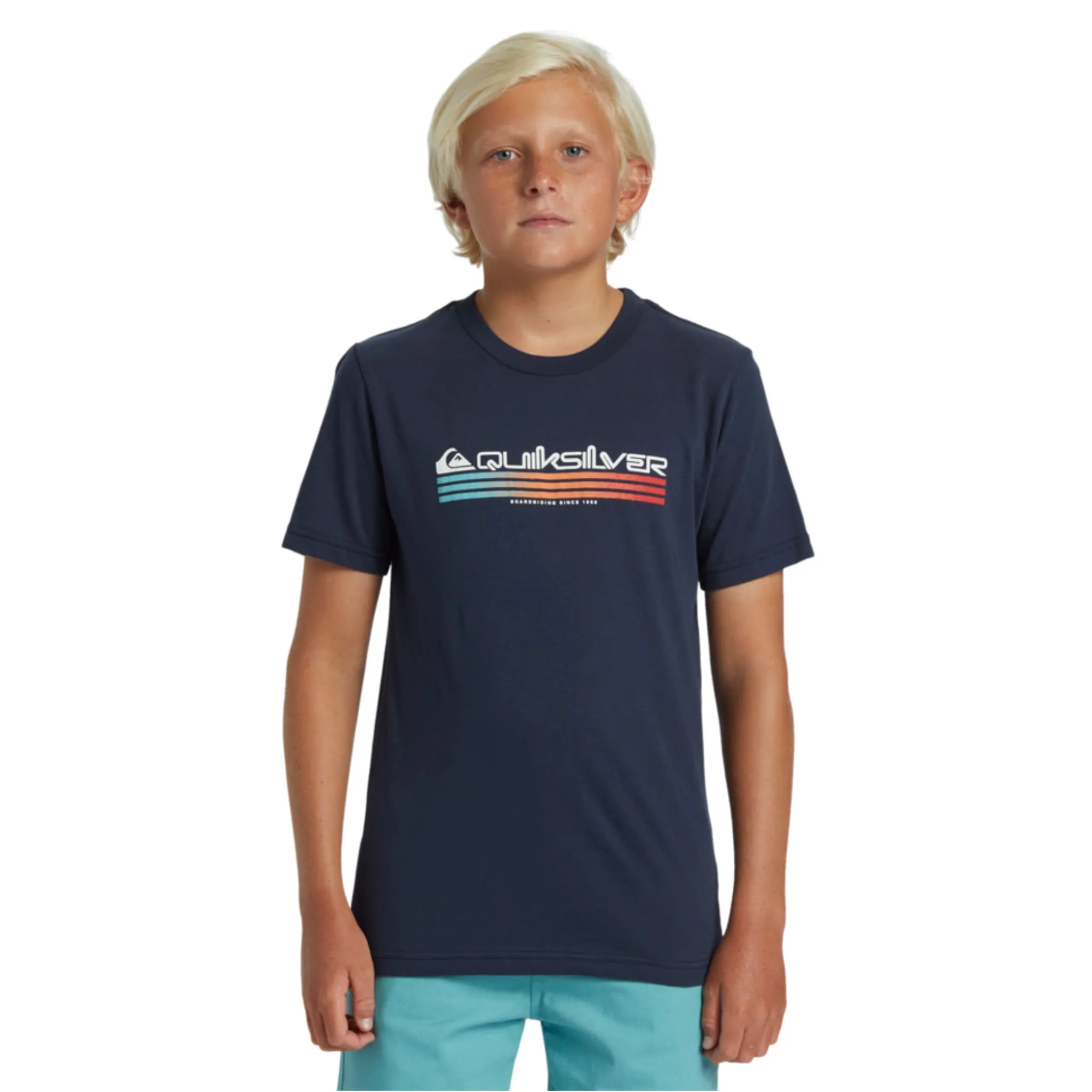 Quiksilver T-shirt Omni Fill 8-16ans