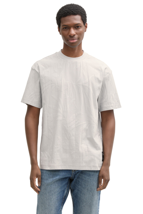 Tom Tailor grijze heren t-shirt