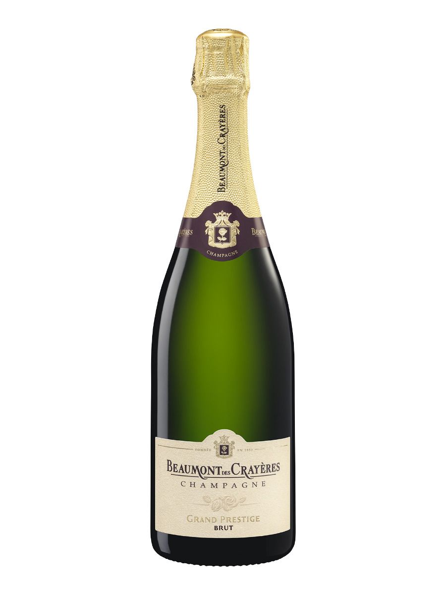 Champagne Beaumont des Crayères - Grand Prestige Brut 1