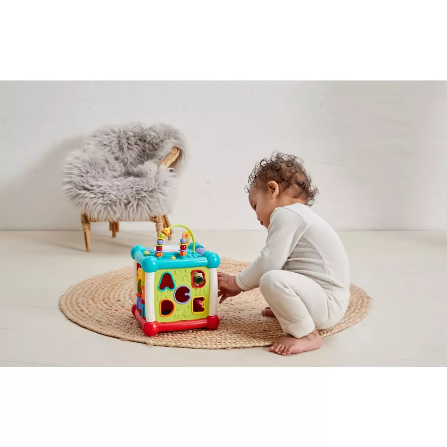 Scandinavian Baby Products Bluetooth Musik- und Activity-Würfel