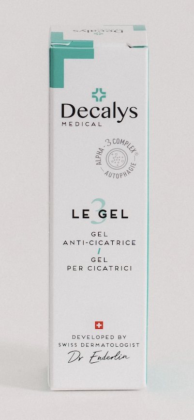 DECALYS Medical Le Gel Gel Tb 10 ml