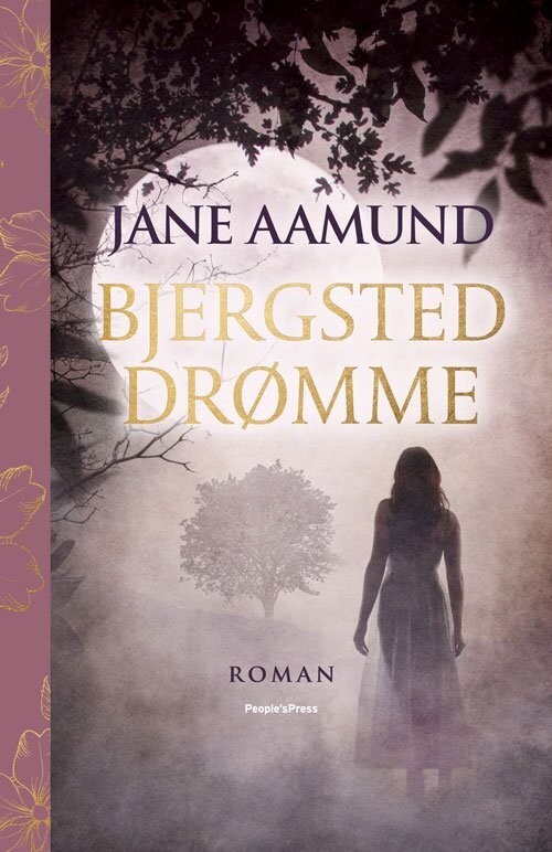 Bjergsted Drømme - Jane Aamund - Bog