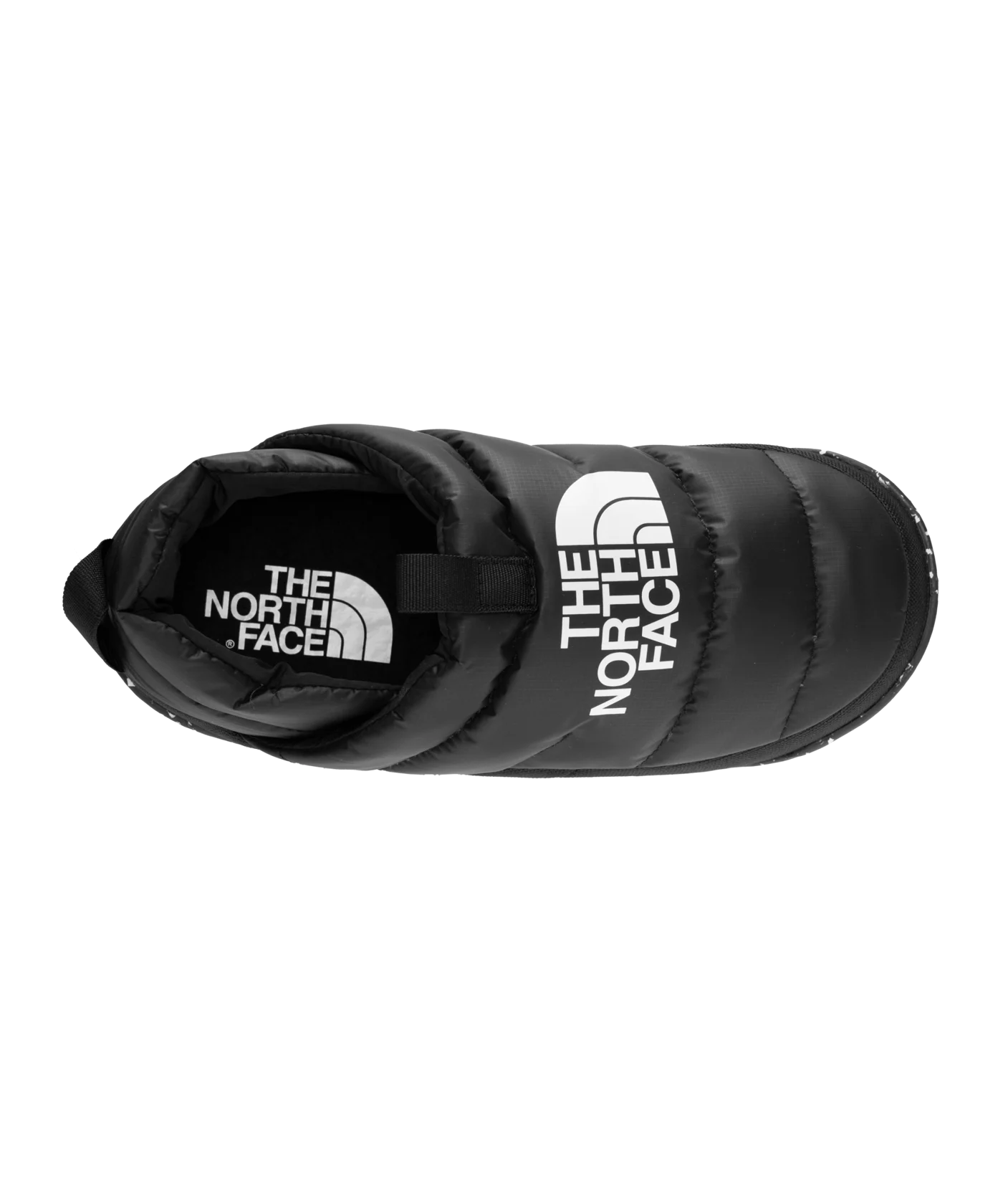 The North Face NuptseMule Hausschuhe Damen Schwarz