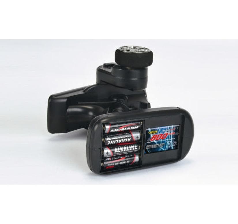 Fernsteuerung Reflex Wheel Pro 3 LCD 3-Kanal mit Empfänger3-Kanal RC-Anlage für RC Fahrzeuge