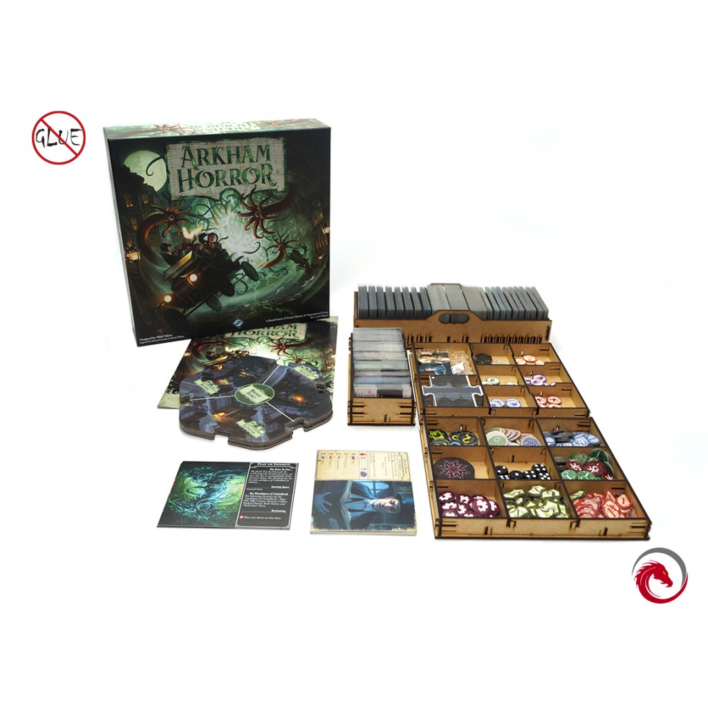 Insert Arkham Horror 3rd Edition