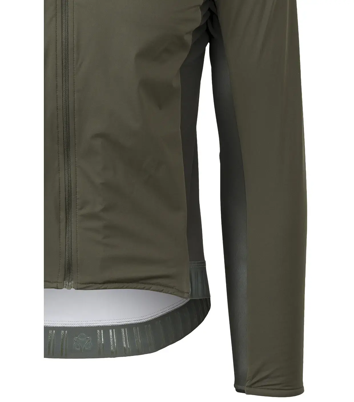 AGU Polartec Alpha Performance Fietsjack Groen Heren