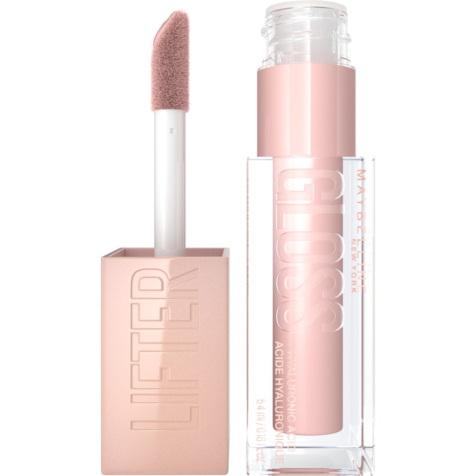 Maybelline - Lifter Lipgloss - 02 Ice