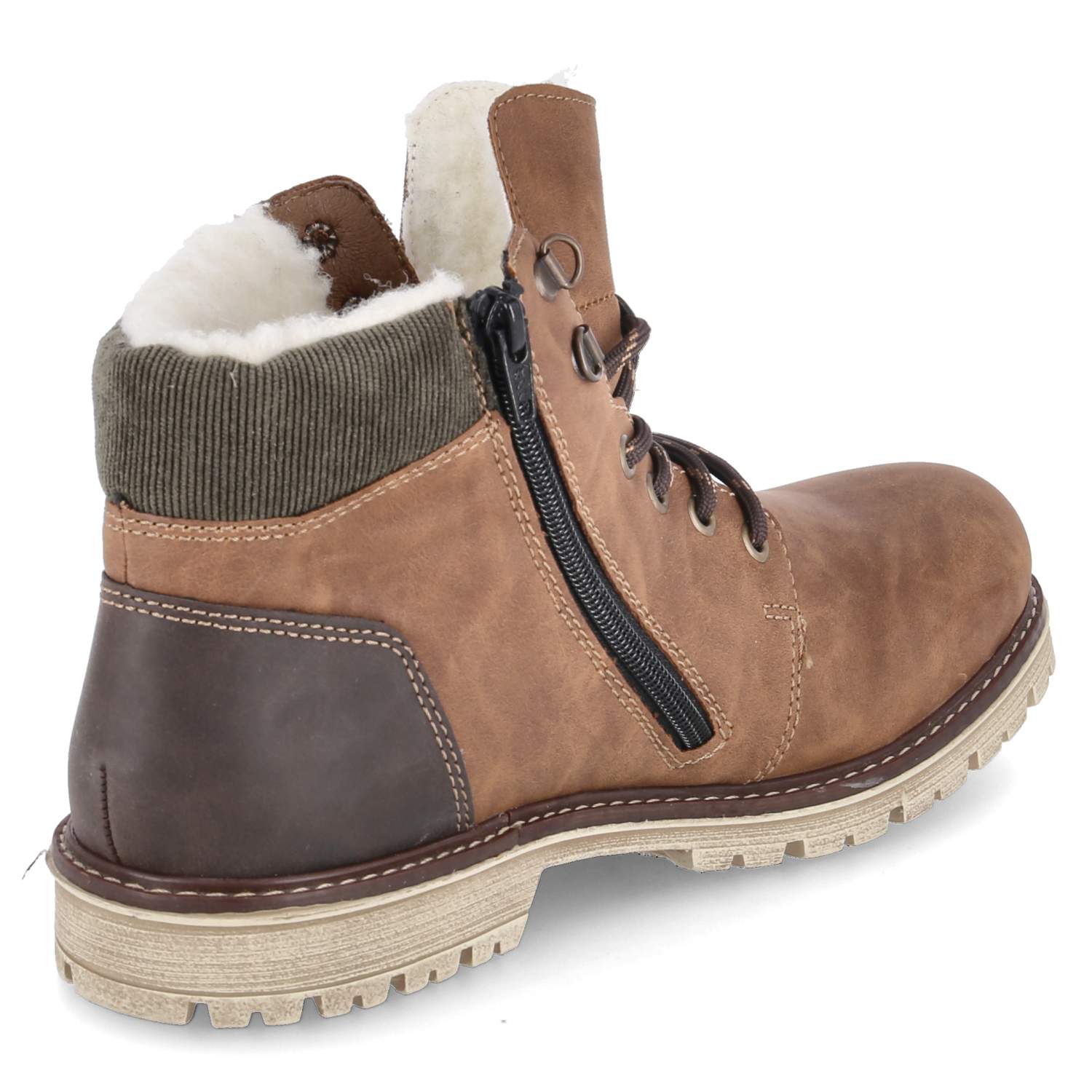 Rieker Winterboots - braun