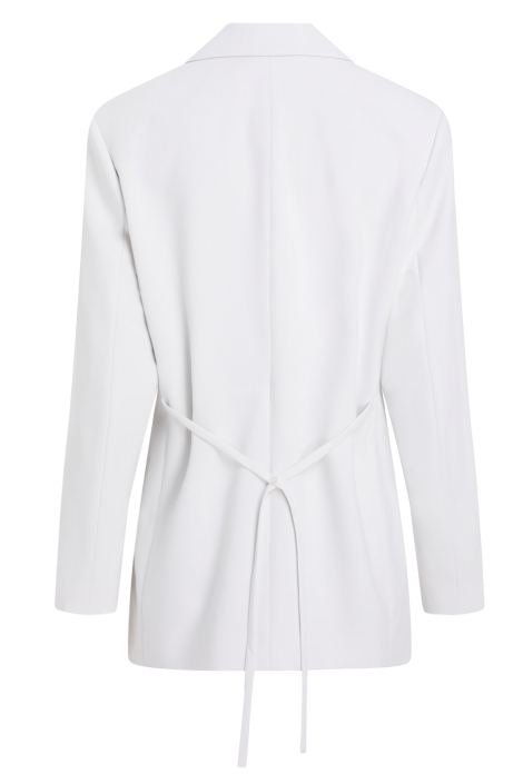 Calvin Klein ecru dames blazer