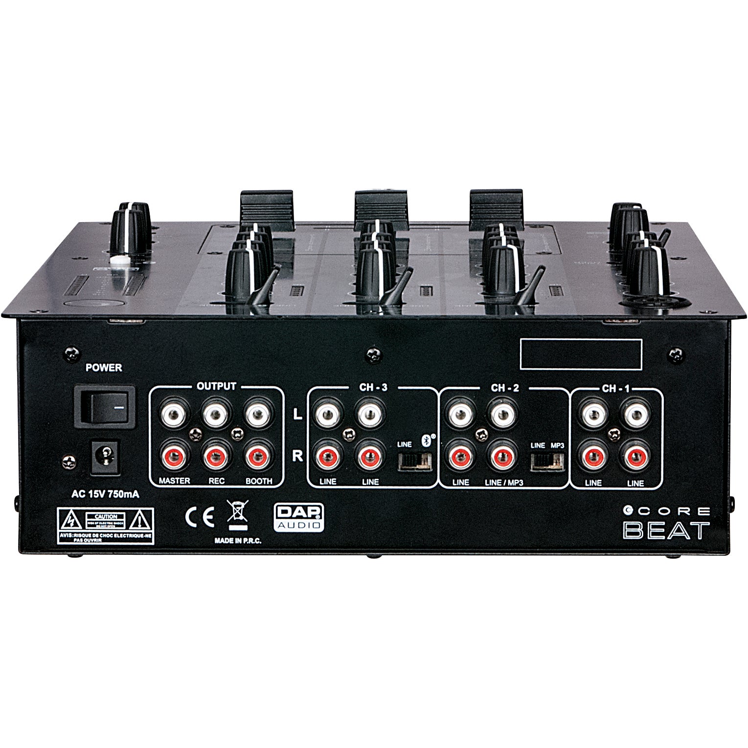 DAP CORE Beat DJ mixer