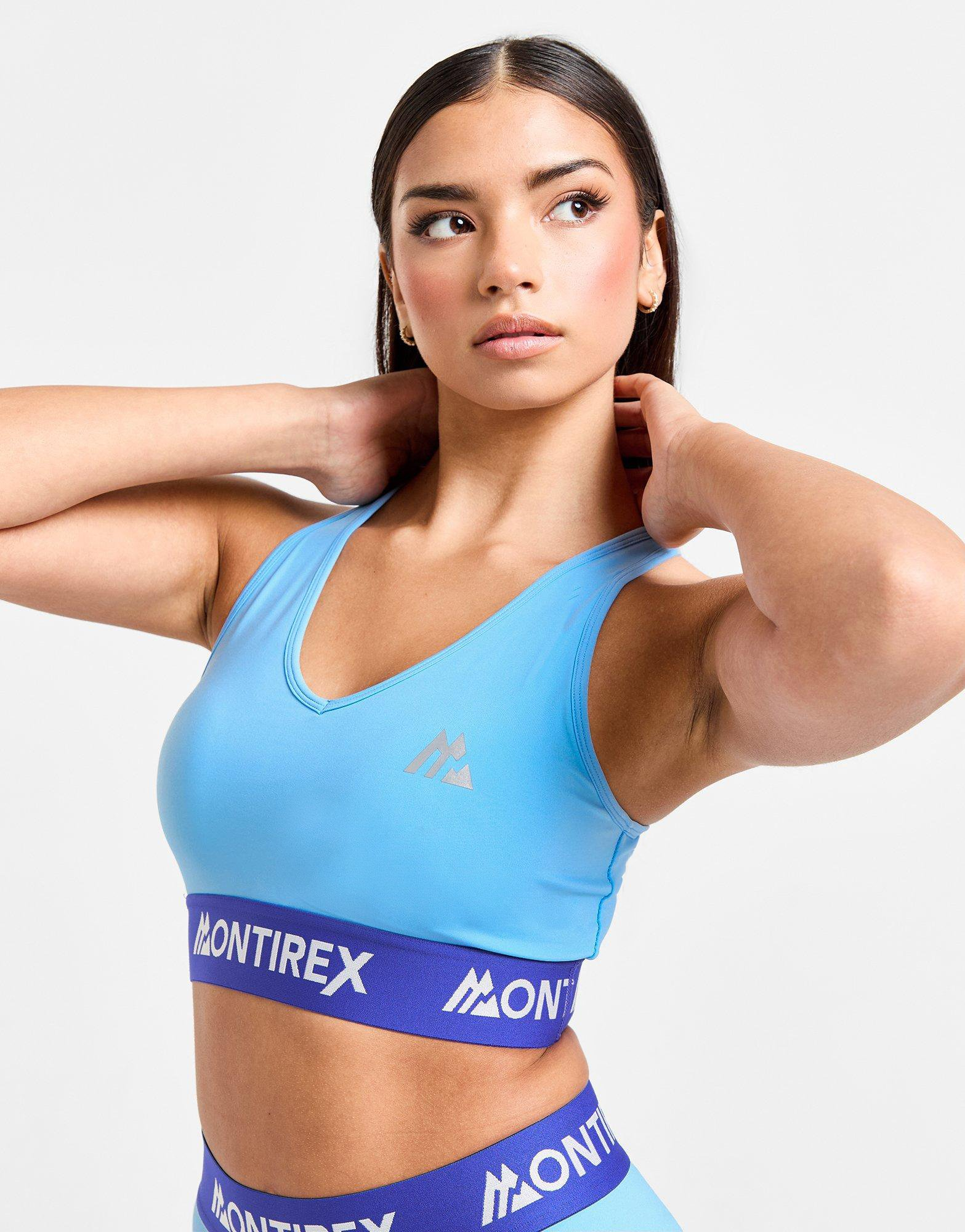 MONTIREX Brassière de Sport Icon Femme