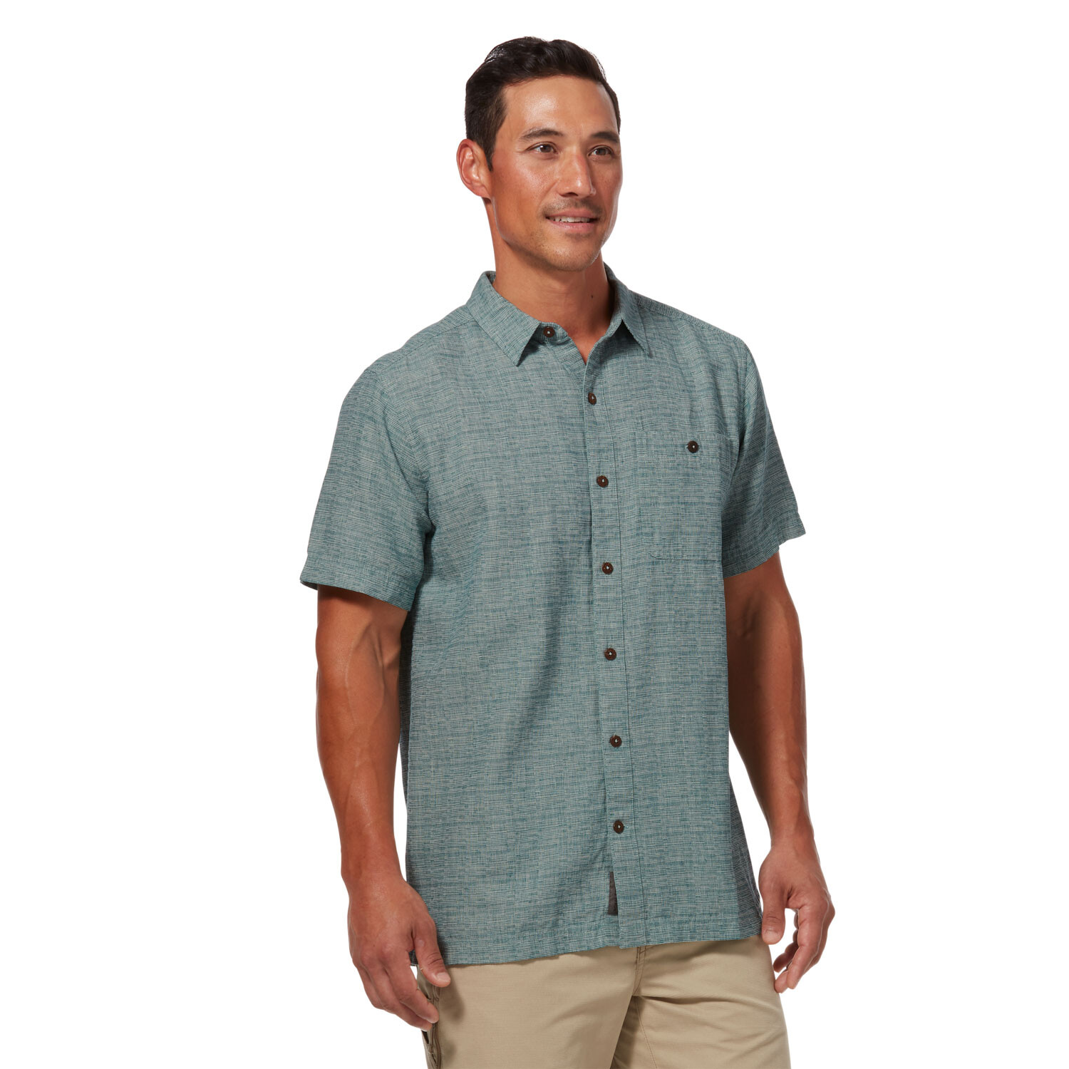 Royal Robbins Mens Salton City S/S