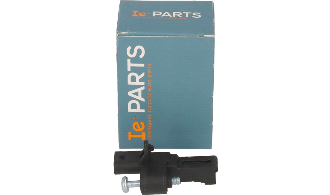 Impulsensor, krumtapaksel