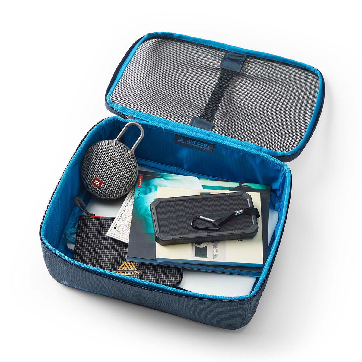 Gregory Alpaca Gear Pod 10 L (Slate Blue)