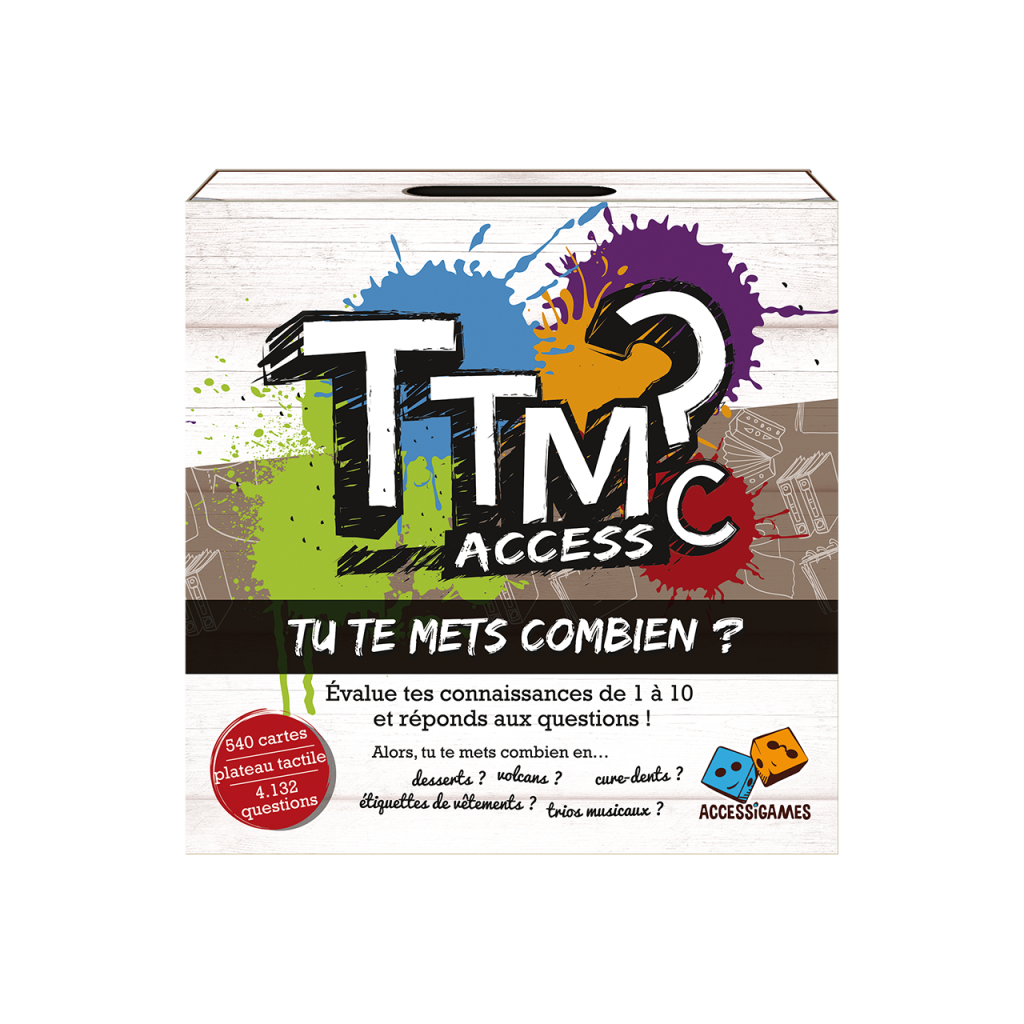 TTMC - Access