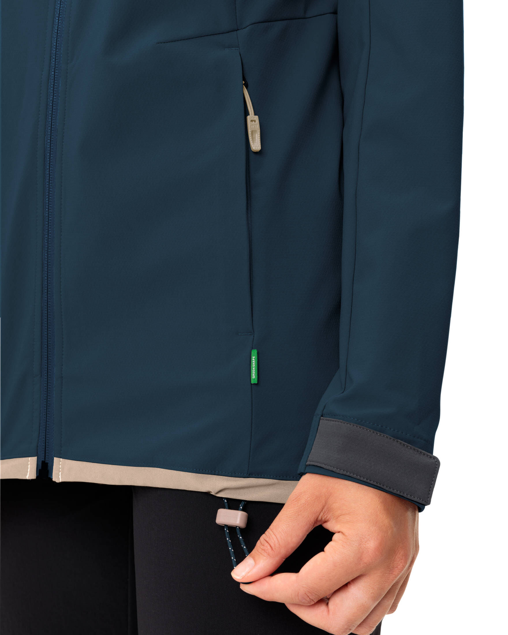 VAUDE| Damen Jacke ELOPE STORM