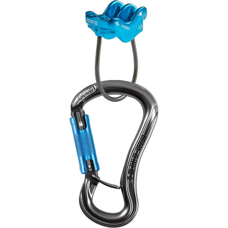 Ocun Belay Kondor Triple Hurry Sicherungsgerät-Set