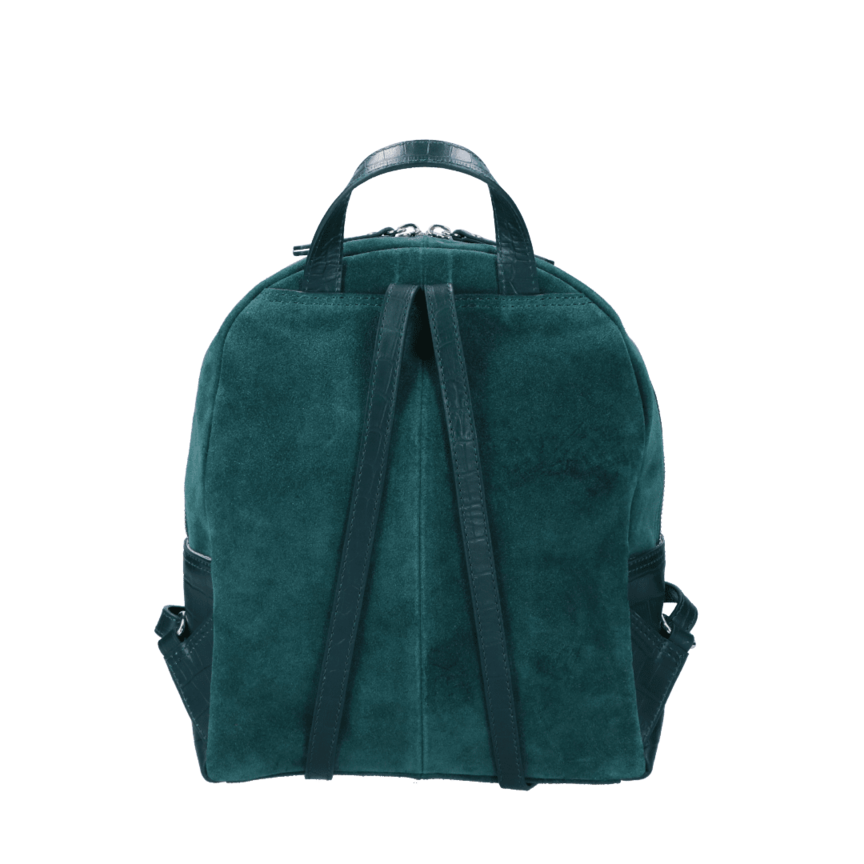 By LouLou 01Backpack Classy Croc Pine