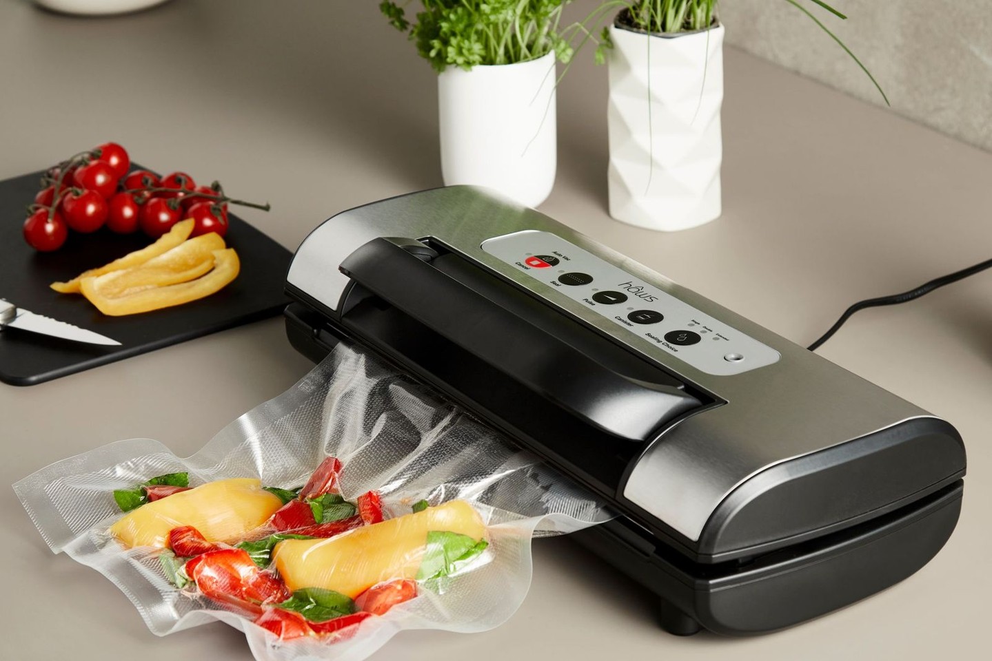 Hâws Vacuum Sealer Rolls - 28 x 600 cm (2pc.) (30-VBR2806)