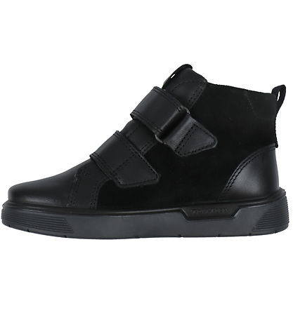 Ecco Stiefel - Street Tray K - Schwarz