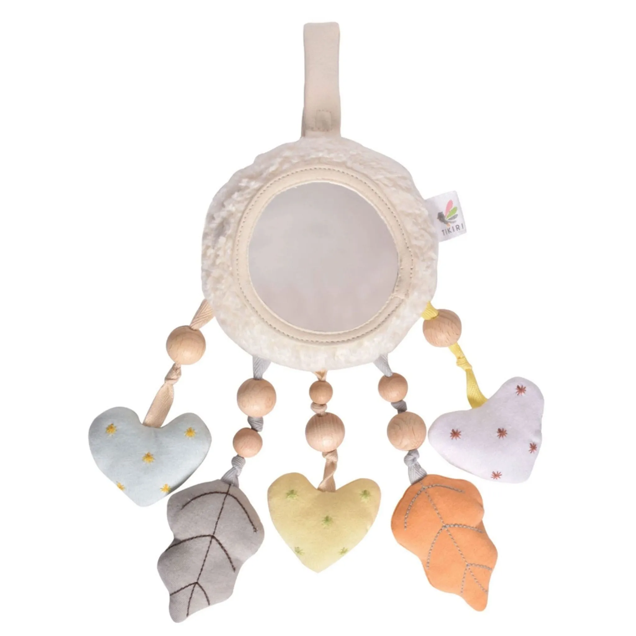 Meiya Alvin Hochet Coeurs et Feuilles