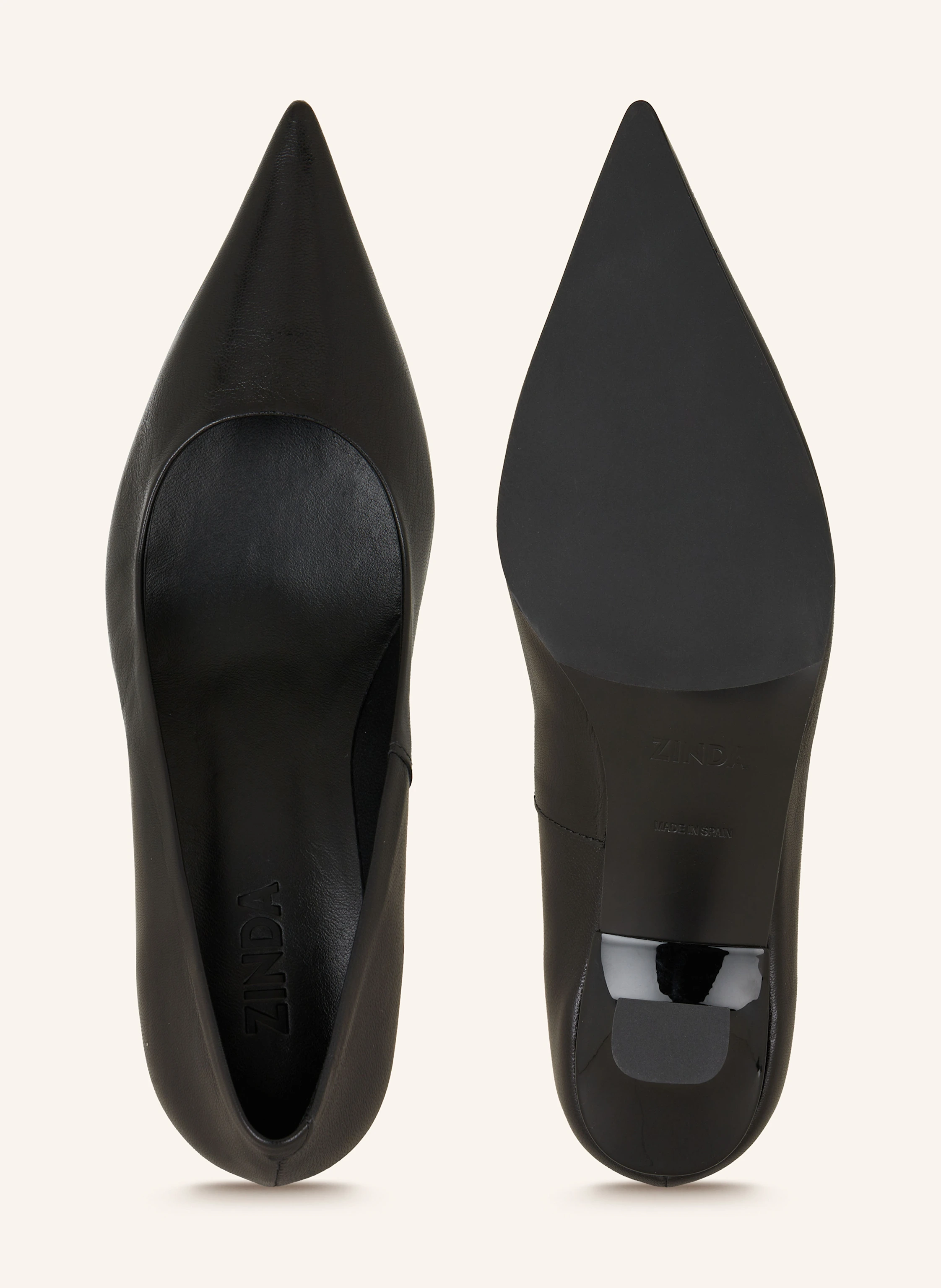 ZINDA Pumps GALIA