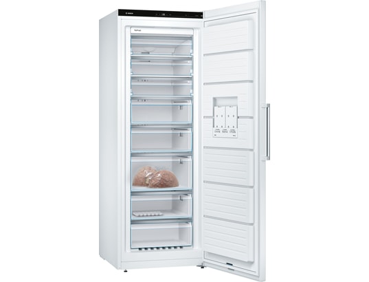 BOSCH - Congélateur armoire GSN58AWEV