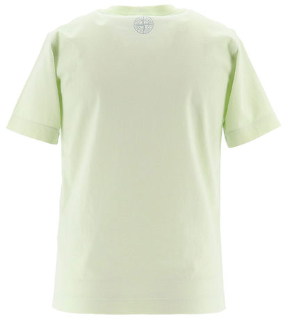 Stone Island T-Shirt - Clorofilla m. Print