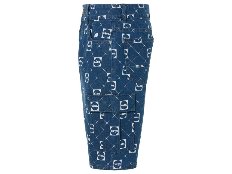 Korte Lidl heren broek