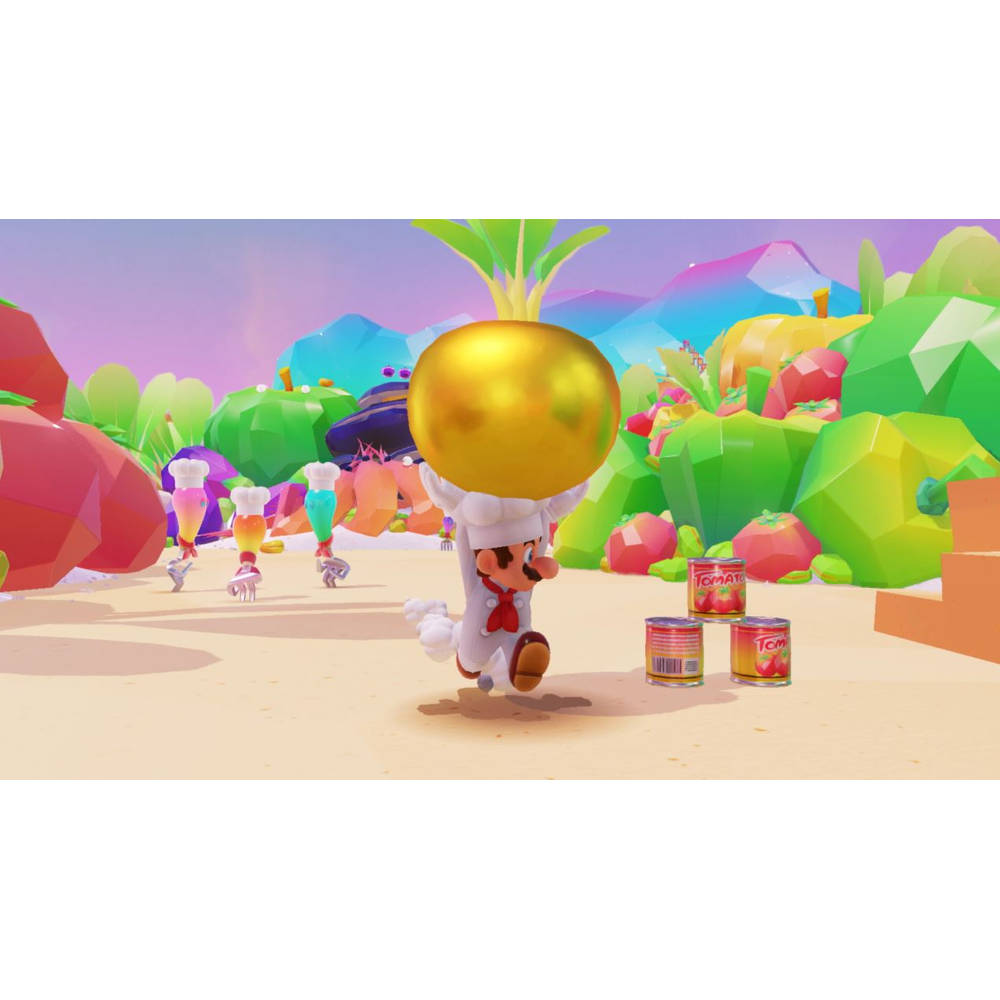 Super Mario Odyssey Nintendo Switch