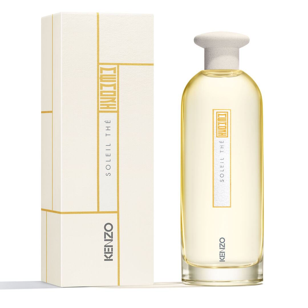 LA COLLECTION KENZO MEMORI Soleil Thé - 75ml