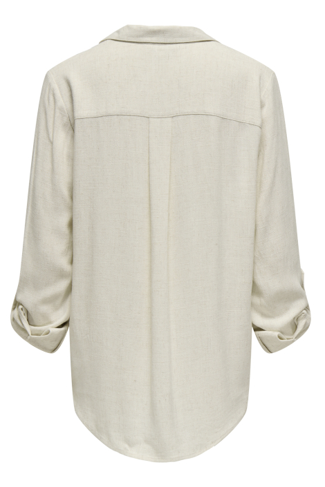 Only beige dames blouse
