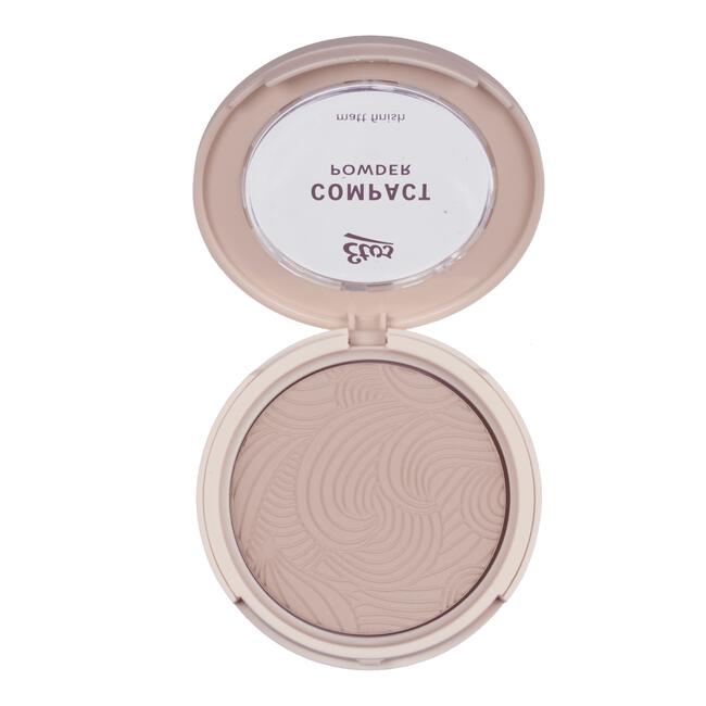 Etos Compact Powder 01 Ivory
