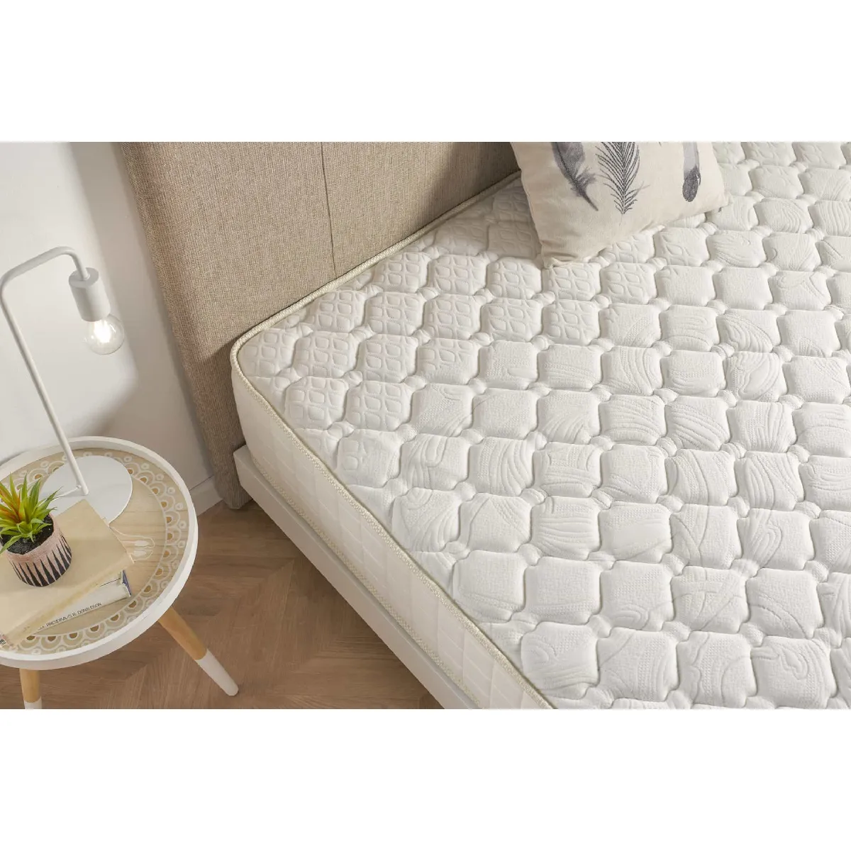 Moonia Matelas Olympus 90x200 cm