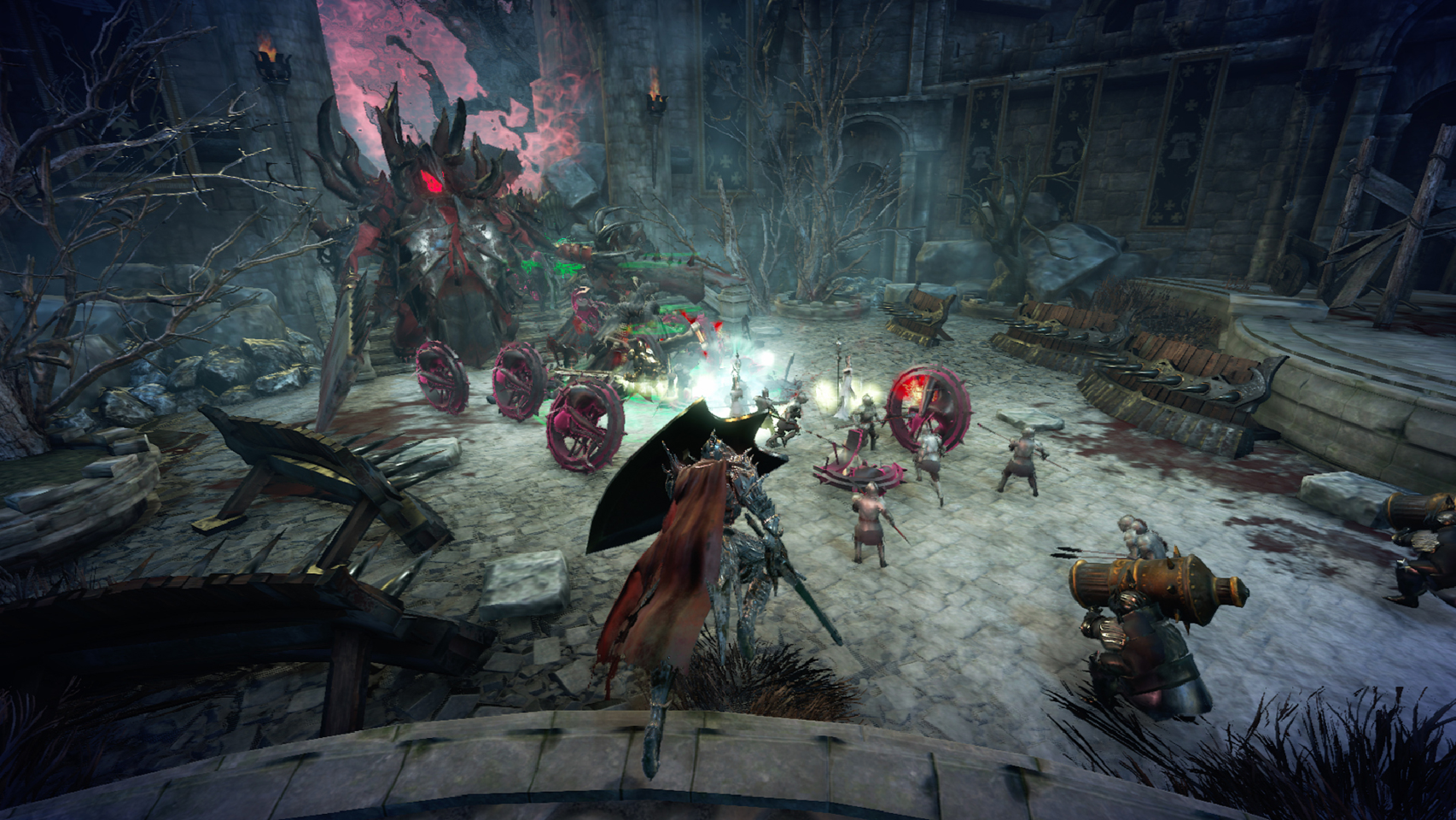 Hell Warders- PC