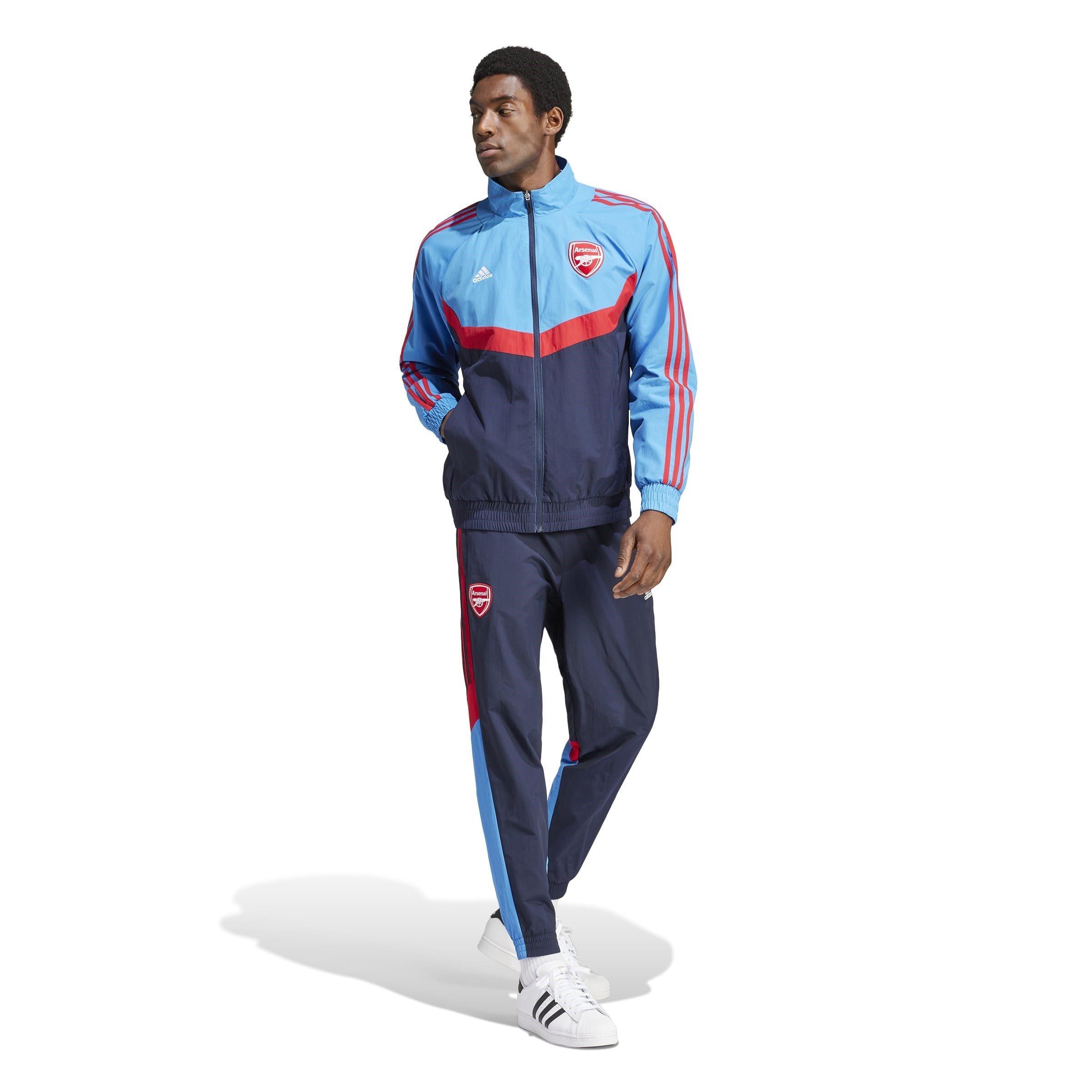 adidas Arsenal Woven Track Pants
