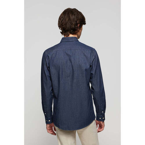 Polo Club - SAILOR RIGBY GO DENIM SLIM Azul