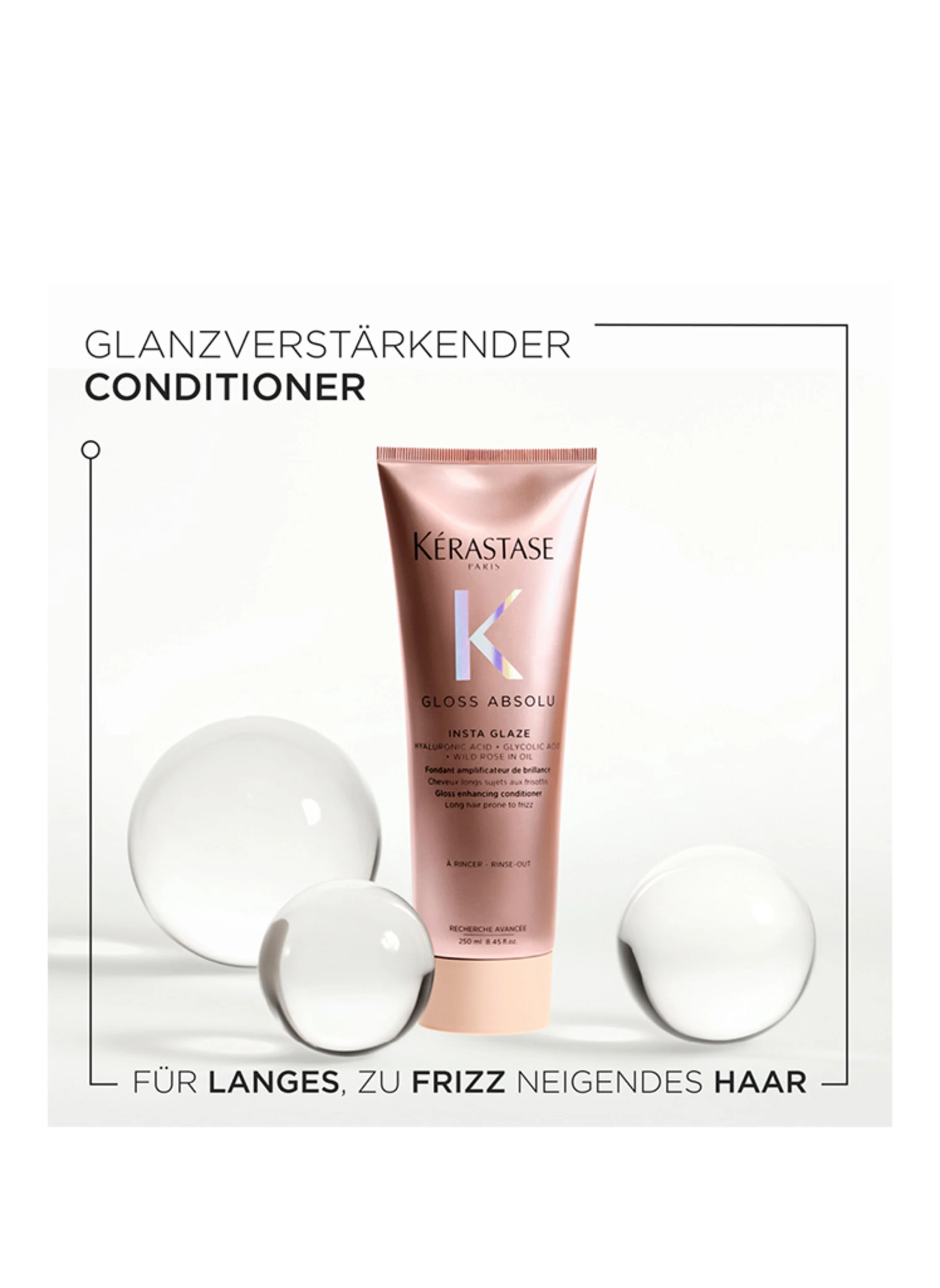 KÉRASTASE GLOSS ABSOLU