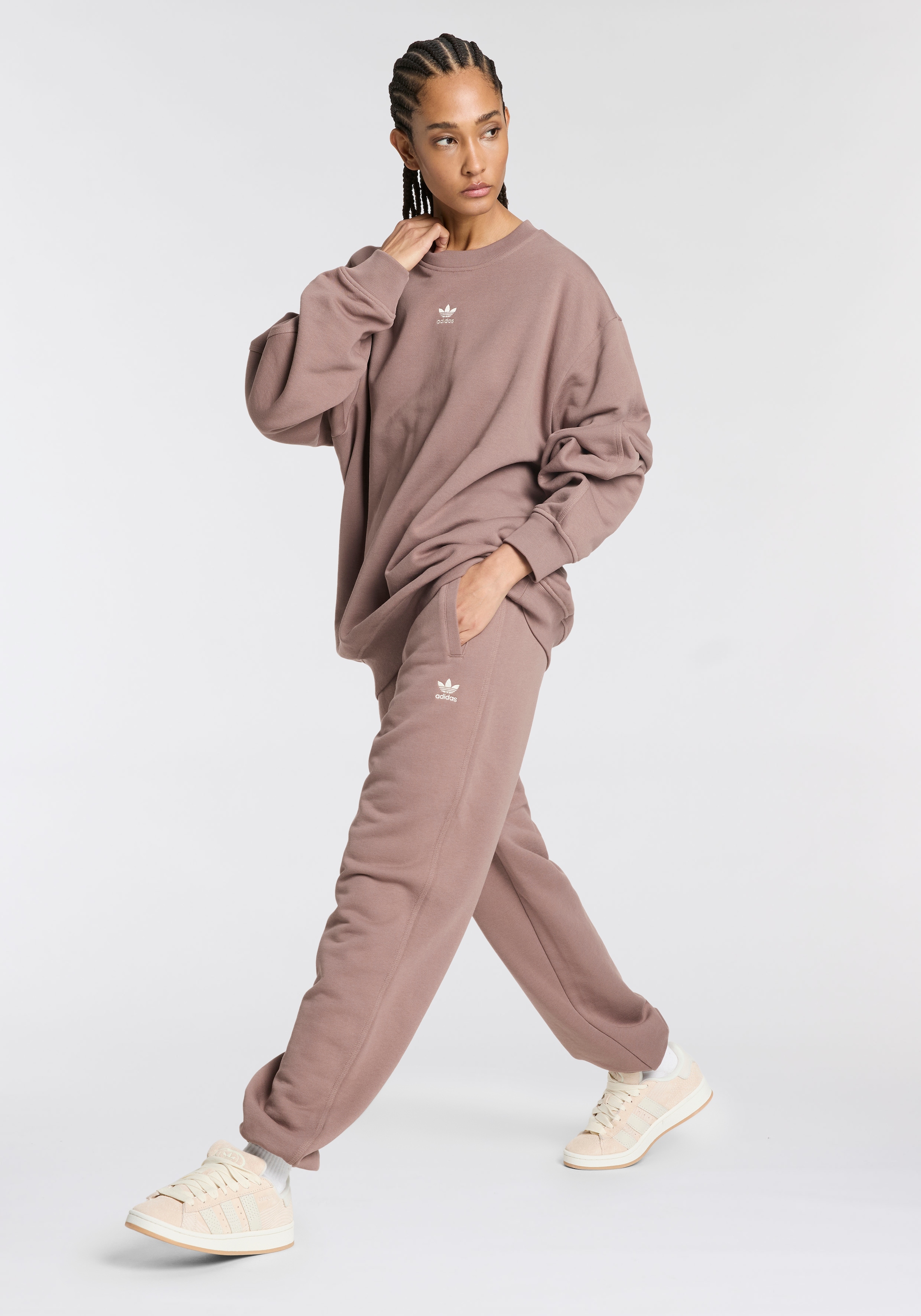 adidas Originals Sporthose »ESS JOGGER FT«