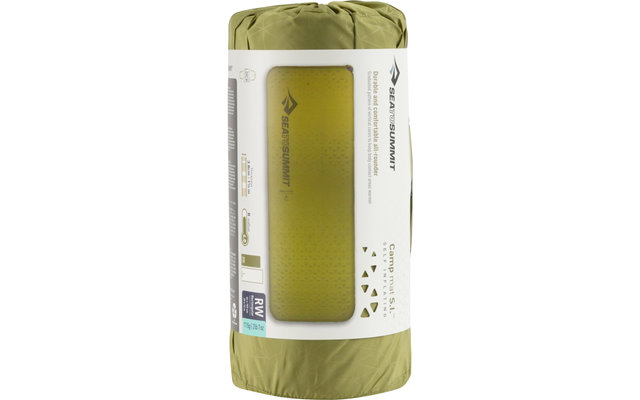 Sea to Summit Camp Self Inflating Sleeping Mat