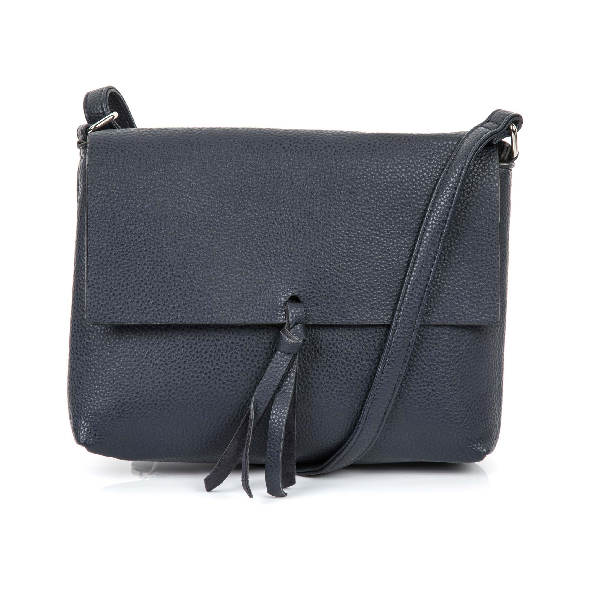 Sac bandoulière bleu